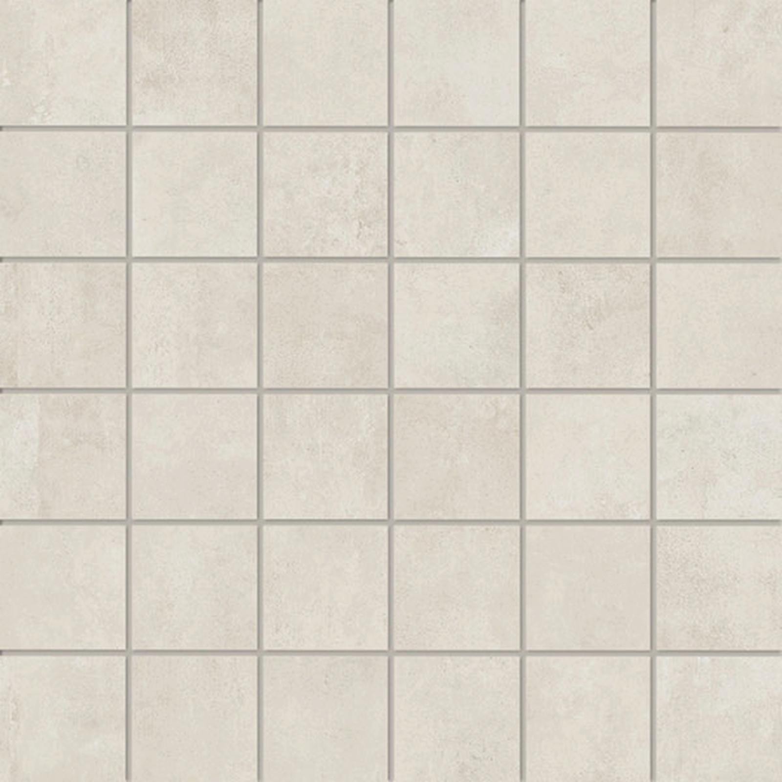 CONCRETE White, Mosaïque
