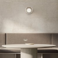 CONCRETE White Raw, Carrelage mural