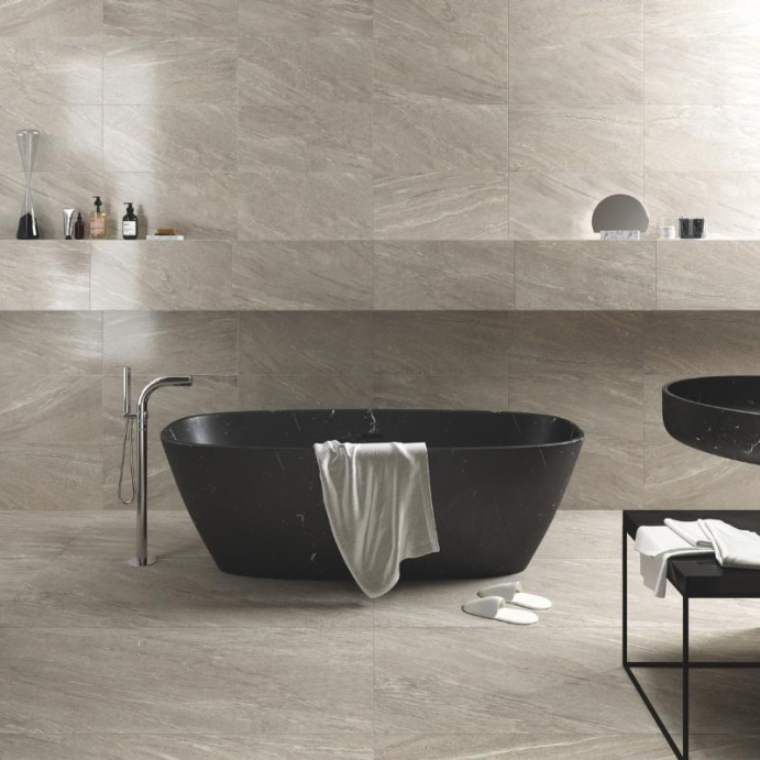 WALS Grigio, Carrelage intérieur