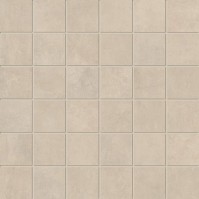 CONCRETE Cream, Mosaïque