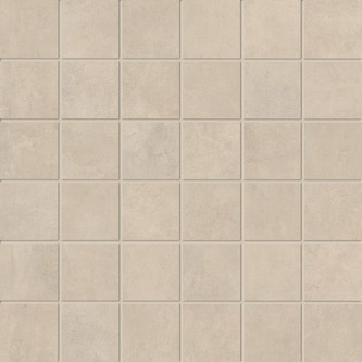 CONCRETE Cream, Mosaïque