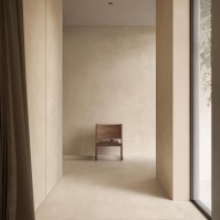 CONCRETE Cream, Carrelage intérieur