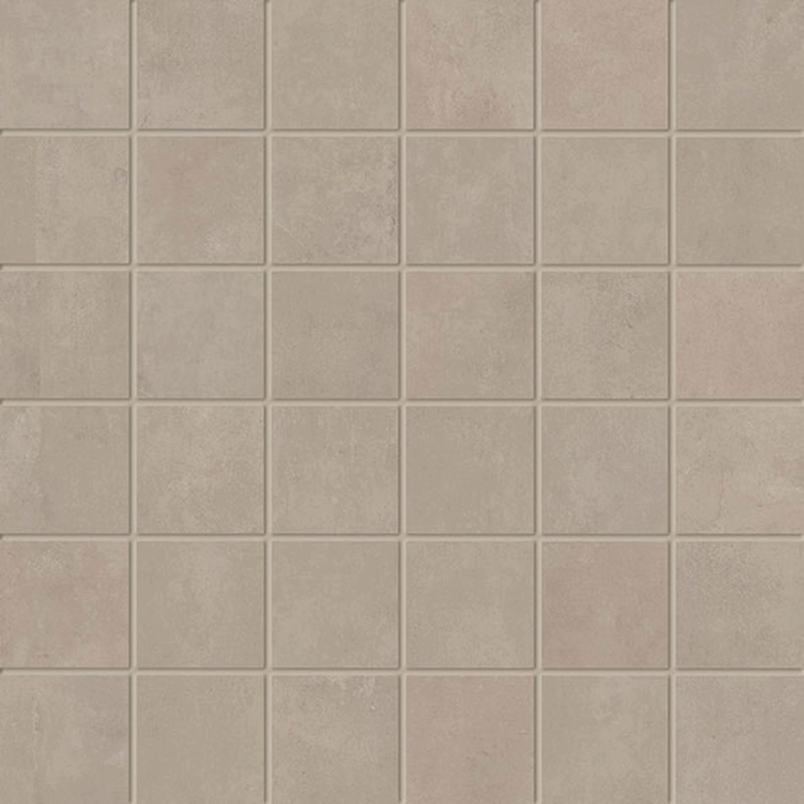 CONCRETE Clay, Mosaïque