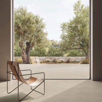 DALLE CONCRETE Clay, Carrelage extérieur 2 cm
