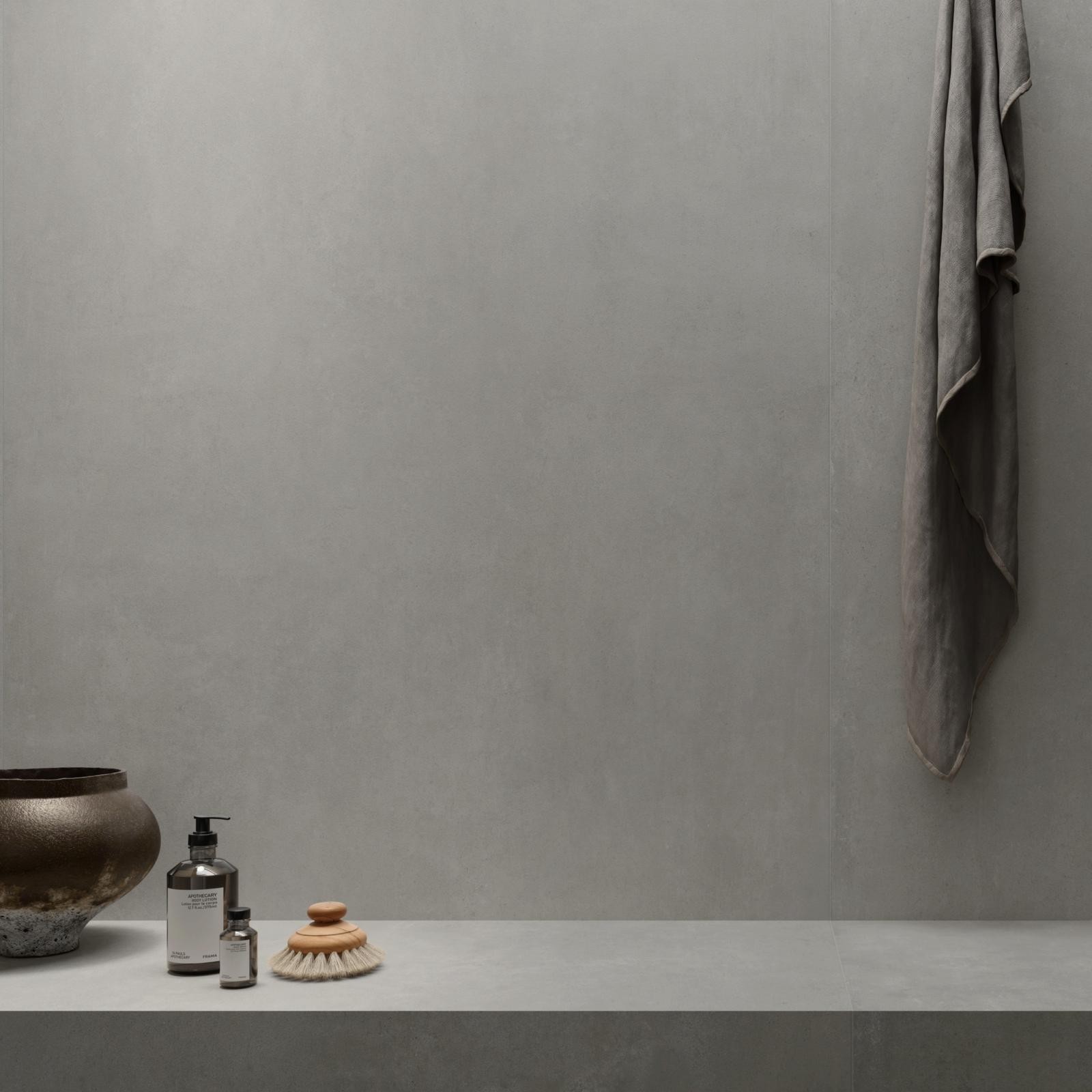 CONCRETE Grey, Carrelage intérieur