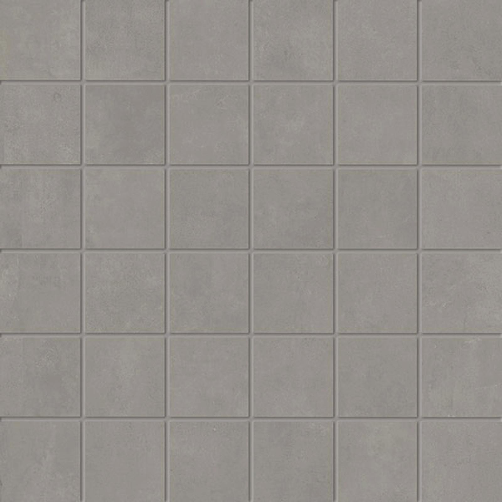CONCRETE Smoke, Mosaïque