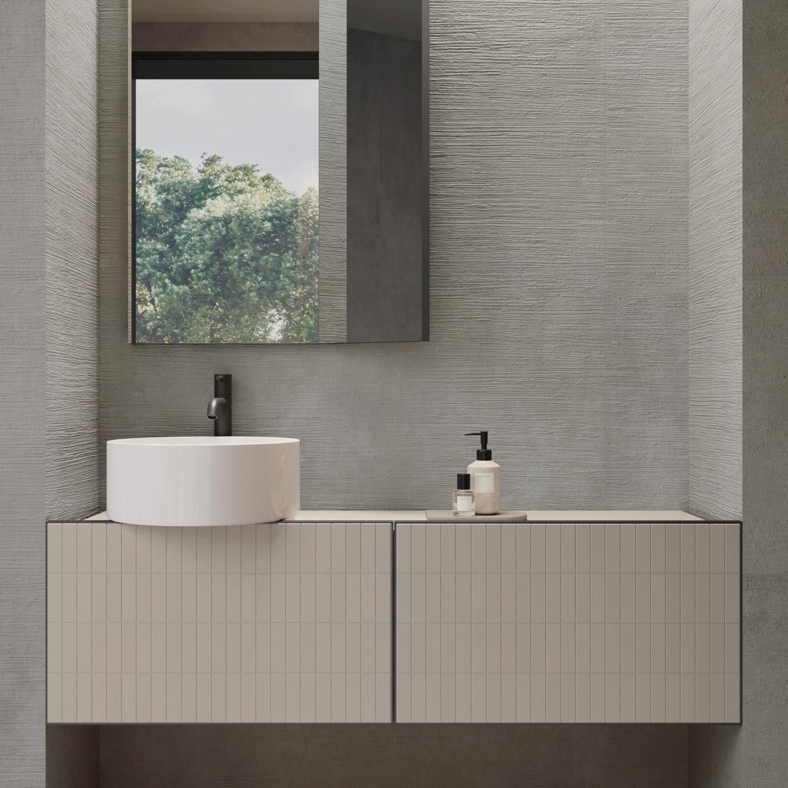 CONCRETE Smoke, Carrelage extérieur