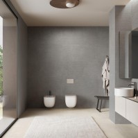 CONCRETE Smoke, Carrelage intérieur