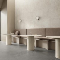 CONCRETE Smoke, Carrelage intérieur