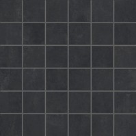 CONCRETE Black, Mosaïque