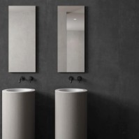 CONCRETE Black, Carrelage extérieur