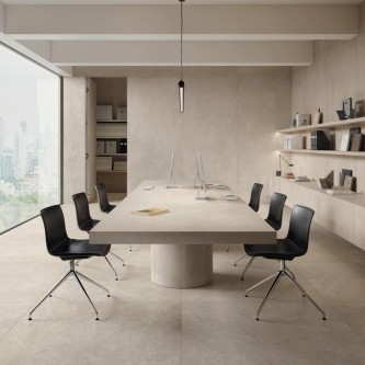 CONCRETE Beige, Carrelage intérieur