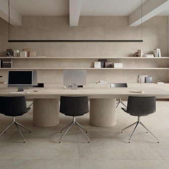 CONCRETE Beige, Carrelage intérieur