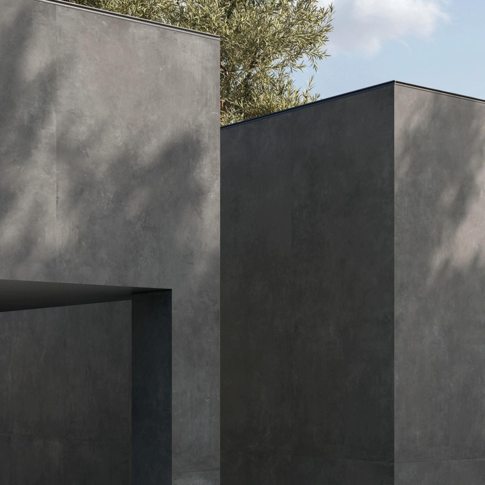 CONCRETE Dark, Mosaïque