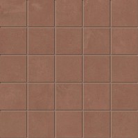 CONCRETE Terracotta, Mosaïque