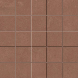 CONCRETE Terracotta, Mosaïque