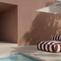 CONCRETE Terracotta, Carrelage intérieur