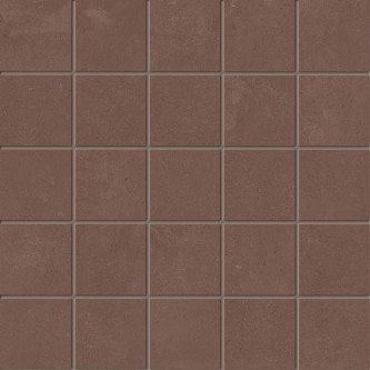 CONCRETE Earth, Mosaïque