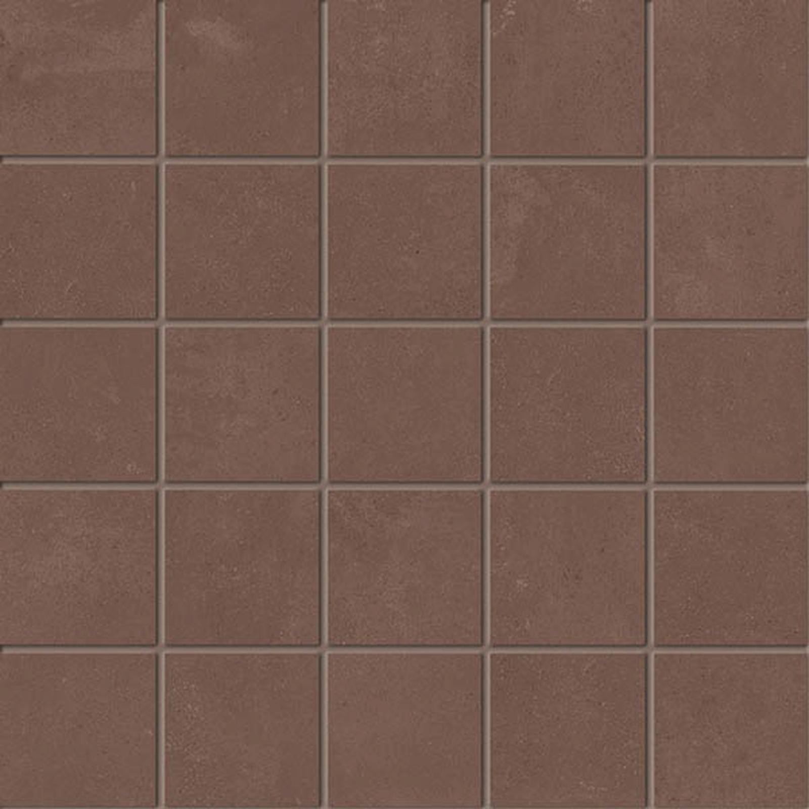 CONCRETE Earth, Mosaïque