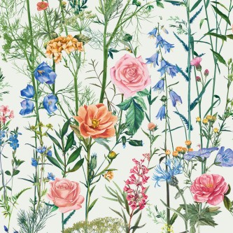 DECORA Flora, Carrelage mural