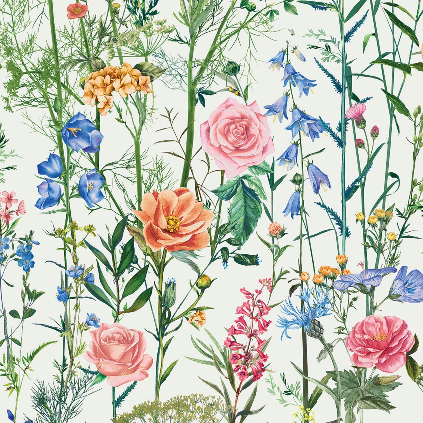 DECORA Flora, Carrelage mural