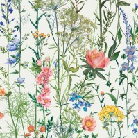 DECORA Flora, Carrelage mural