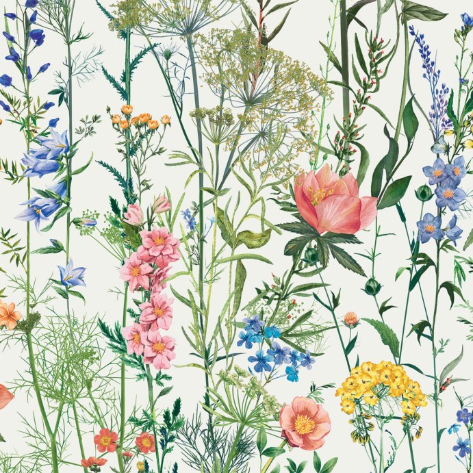 DECORA Flora, Carrelage mural