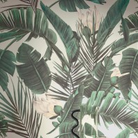 DECORA Oasi, Carrelage mural