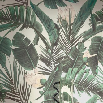 DECORA Oasi, Carrelage mural