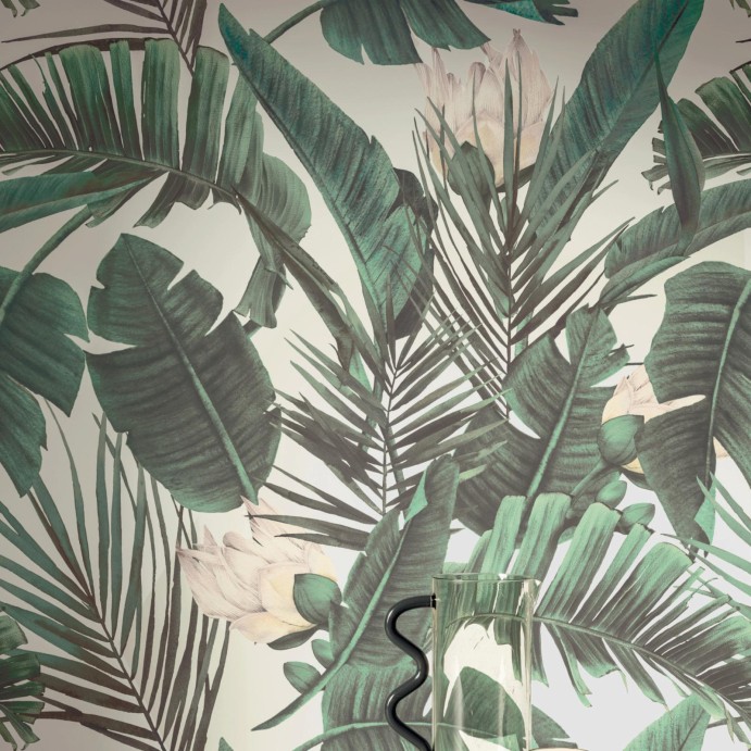 DECORA Oasi, Carrelage mural