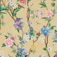 DECORA Oriente, Carrelage mural