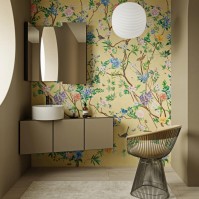 DECORA Oriente, Carrelage mural