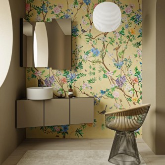 DECORA Oriente, Carrelage mural