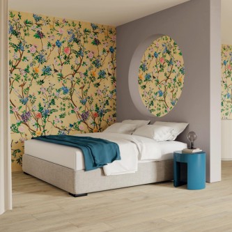 DECORA Oriente, Carrelage mural