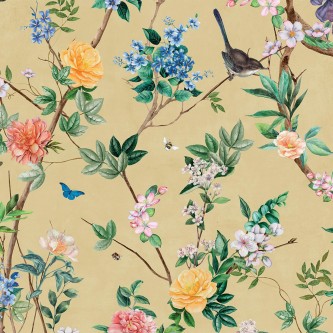 DECORA Oriente, Carrelage mural