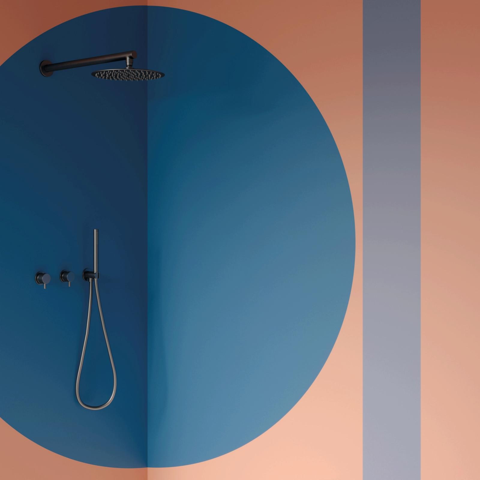 DECORA Pop B, Carrelage mural