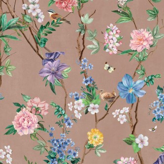 DECORA Primavera, Carrelage mural