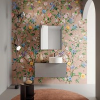 DECORA Primavera, Carrelage mural