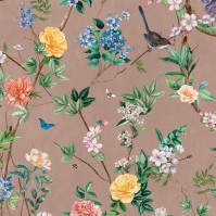 DECORA Primavera, Carrelage mural