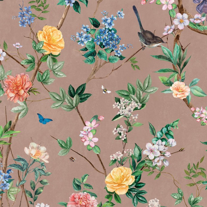 DECORA Primavera, Carrelage mural