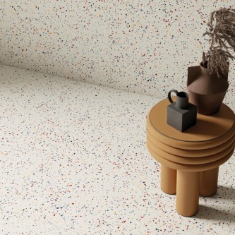 DECORA Arcobaleno, Carrelage intérieur