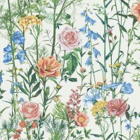 DECORA Flora Singolo, Carrelage mural