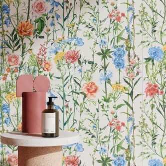 DECORA Flora Singolo, Carrelage mural