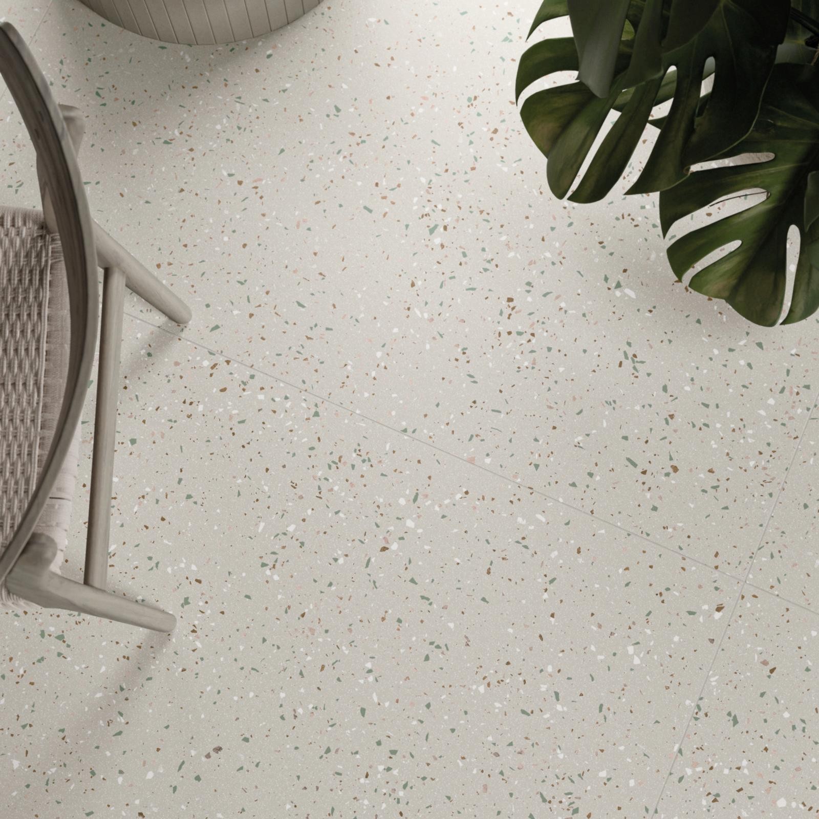 DECORA Giardino, Carrelage intérieur