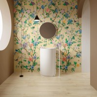 LINFA Chiaro, Carrelage intérieur