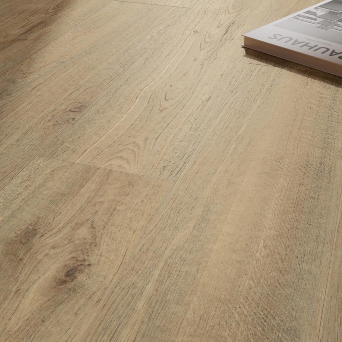 LINFA Miele, Carrelage intérieur