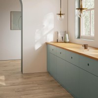 LINFA Tortora, Carrelage intérieur