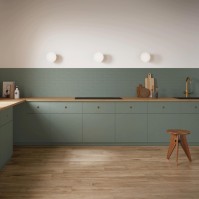 LINFA Tortora, Carrelage intérieur