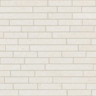 LIMESTONE White, Mosaïque Listels