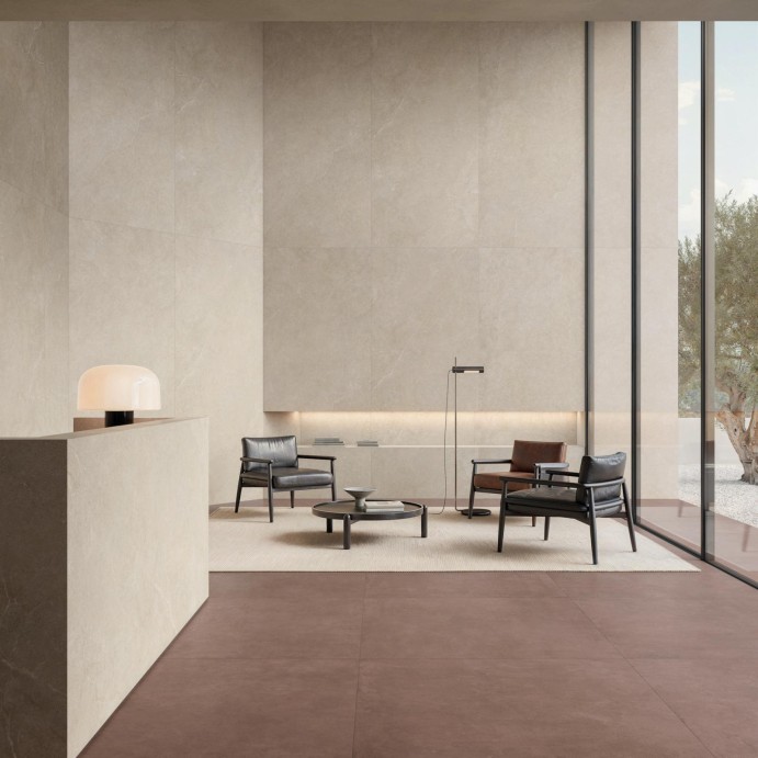 LIMESTONE Beige, Carrelage intérieur